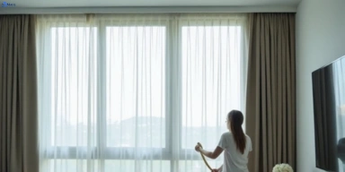 Pre-sale end-of-lease curtain cleaning kentlyn-nsw residential property